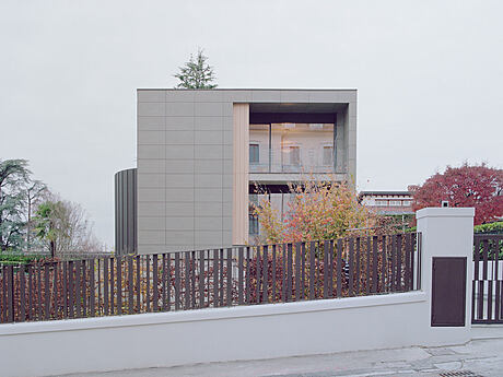 Villa MS: A Modern Oasis in the Heart of Bergamo - 1