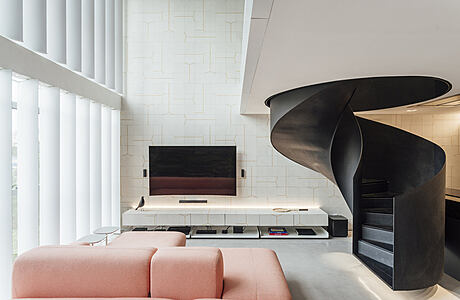 Diego’s Loft: Contemporary Living in Porto Alegre