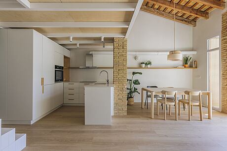 Exposició: A Timeless Loft Transformation in Valencia - 1