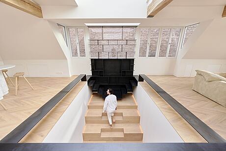 Nº1: An Exclusive Penthouse in Amsterdam’s Vondelstraat - 6