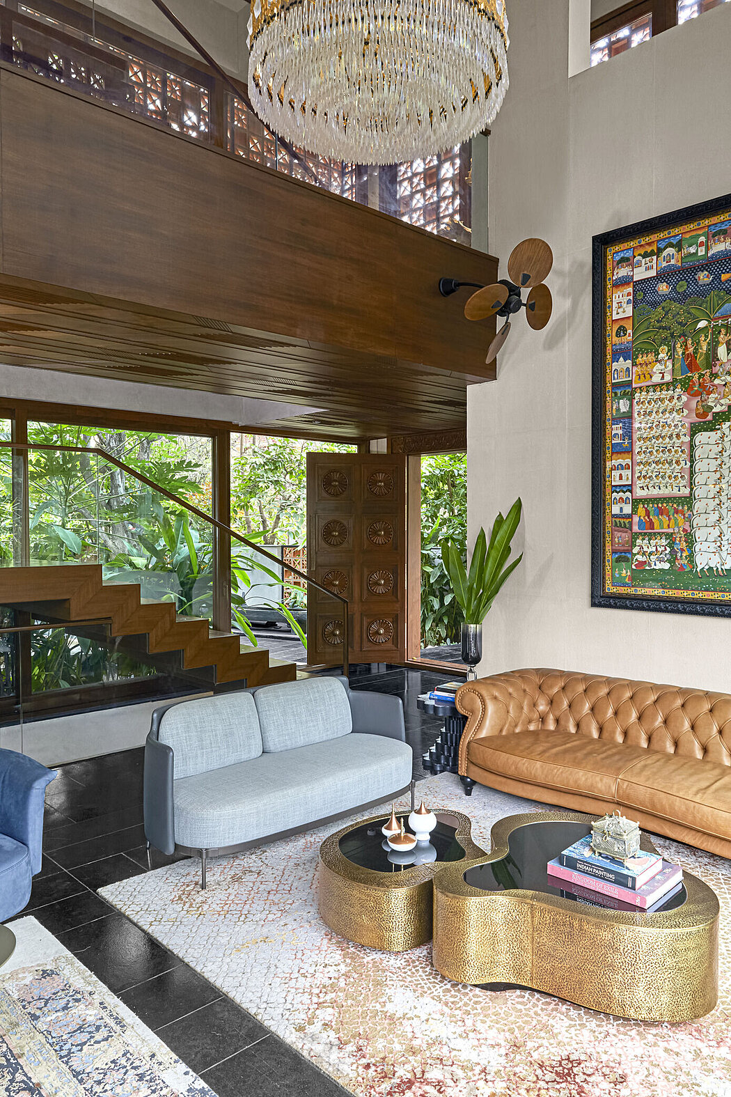Project 58: A Barefoot Luxury Experience in Bengaluru | HomeAdore