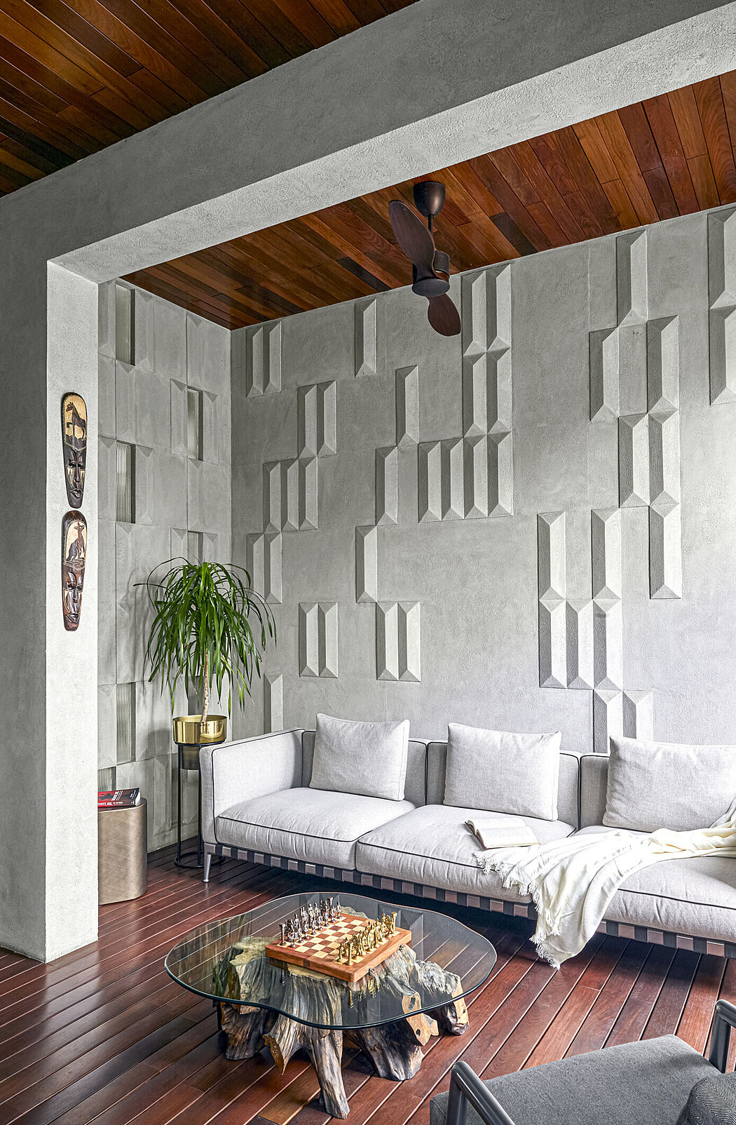 Project 58: A Barefoot Luxury Experience in Bengaluru | HomeAdore