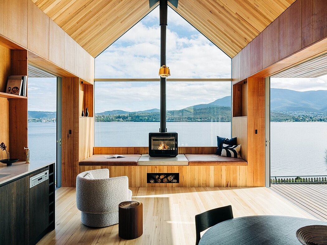The Boat House: Maguire + Devine’s Tasmanian Masterpiece - 1