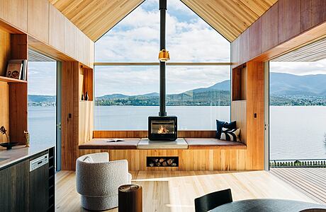 The Boat House: Maguire + Devine’s Tasmanian Masterpiece