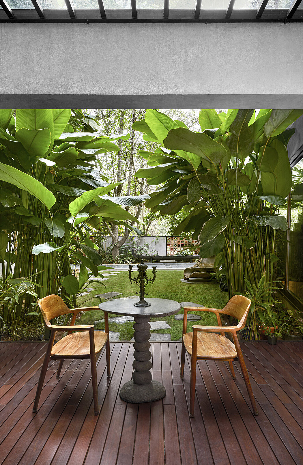 Project 58: A Barefoot Luxury Experience in Bengaluru | HomeAdore