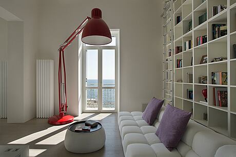 Sea Breeze: A Modern Italian Seaside Sanctuary - 1