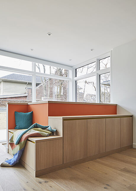 Playter Estates Reinvention: A Unique Design In Toronto - 4