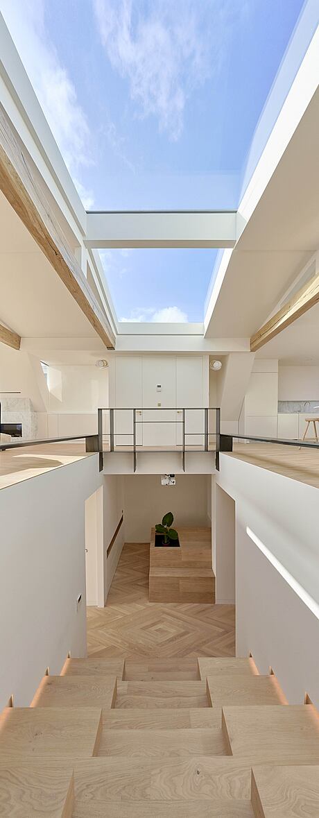 Nº1: An Exclusive Penthouse in Amsterdam’s Vondelstraat - 4