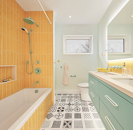 Playter Estates Reinvention: A Unique Design In Toronto - 10