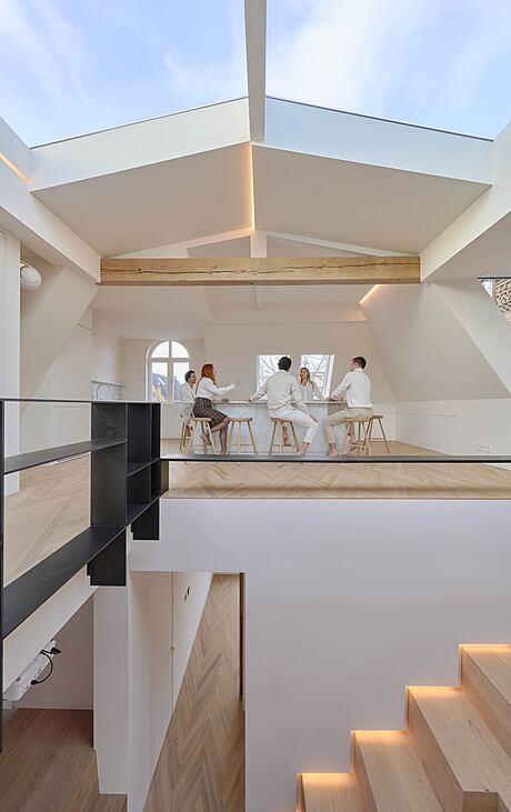 Nº1: An Exclusive Penthouse in Amsterdam’s Vondelstraat - 5