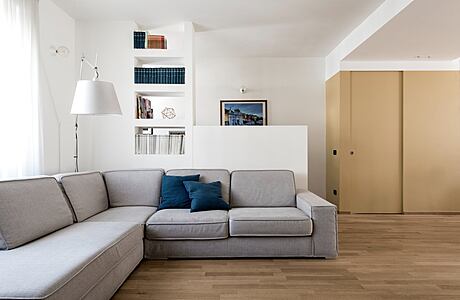 Cagliero Apartment: A Modern Masterpiece in Milan