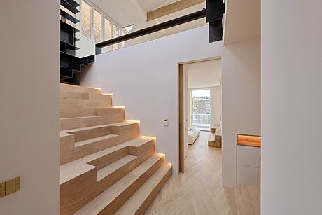 Nº1: An Exclusive Penthouse in Amsterdam’s Vondelstraat - 8