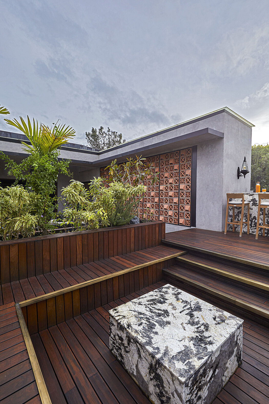 Project 58: A Barefoot Luxury Experience in Bengaluru | HomeAdore