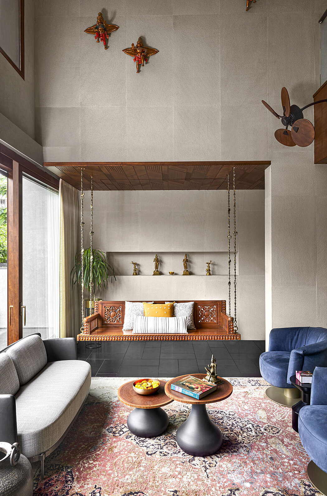 Project 58: A Barefoot Luxury Experience in Bengaluru | HomeAdore