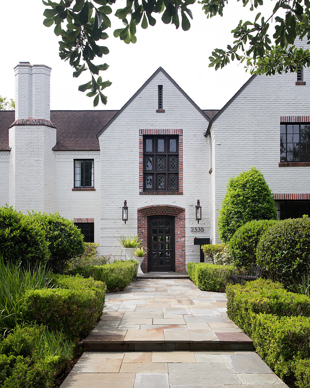 Bluebonnet: Tudor-style Residence with Modern Flair - 1