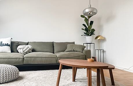 How to Give Even a New Home’s Interiors a Vintage Look