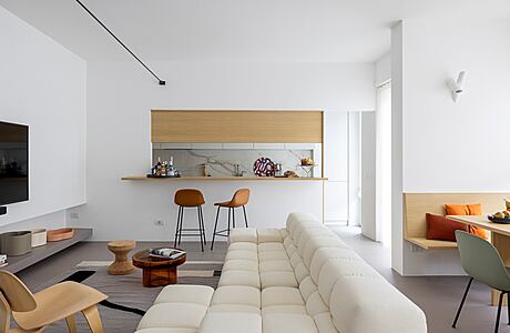 Canonica Apartment: Milan’s Must-See Minimalist Makeover