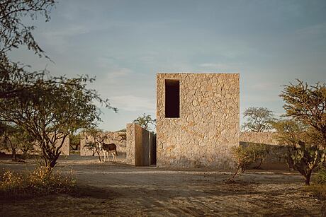 Enso House II and Guanajuato’s Timeless Architecture - 1