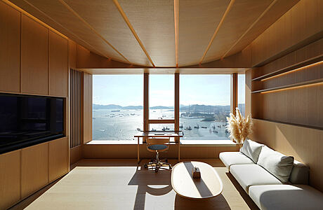 Harbour Home: Laab Architects’ Masterpiece in Hong Kong