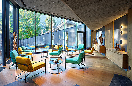 Hotel Villa Madonna: A Contemporary Masterpiece