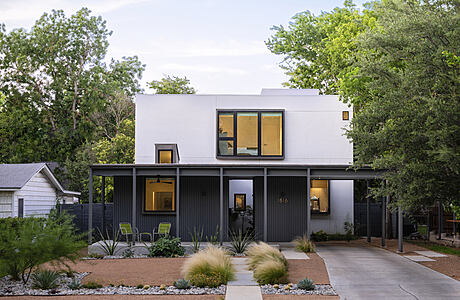 Madison House: Murray Legge’s Stylish Vision in Austin