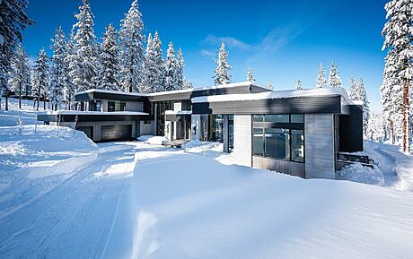 Villandry Modern: A Luxurious Retreat in Scenic Martis Camp - 1