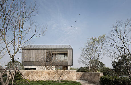 Wetland Cabin: A Nature-Lover’s Dream Retreat in Taizhou