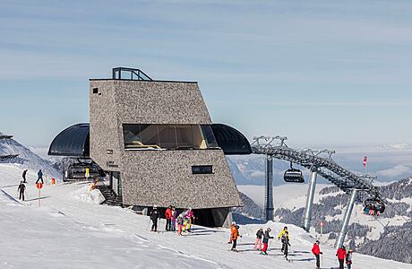 Top of Alpbachtal: Snøhetta’s Alpine Refuge Masterpiece