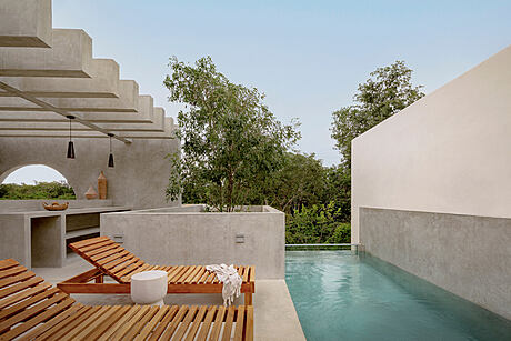 Villa Cava: A Nature-Inspired Luxury Retreat in Tulum - 1