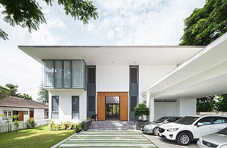 CPK75 House: A Masterclass in Modern Japanese Architecture