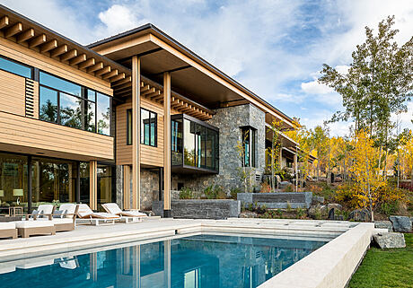 Elk Range Overlook: A Stunning Aspen Mountain Retreat - 1