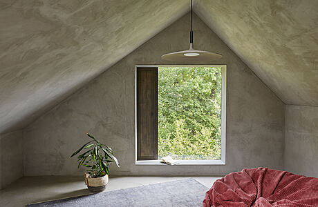 Residential Barn: A Modern Swiss Haven in Reppischtal