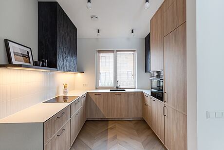 Apartment for a Young Family: A Cozy Modern Retreat - 6