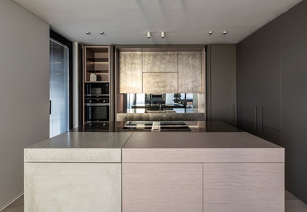 View of Bright 3-Bedroom Penthouse Apartment for Rent in St. Andrew, Jamaica