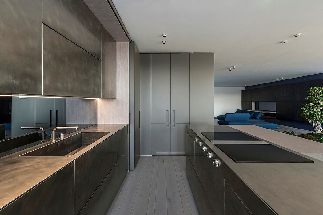 One Green Way Penthouse Apartment, Quinta Do Lago, Portugal