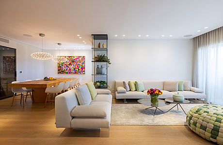 TLV Apartment: Experience Luxury Living in Tel Aviv