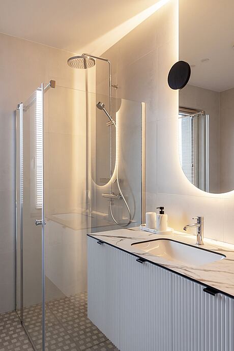 Apartment for a Young Family: A Cozy Modern Retreat - 11