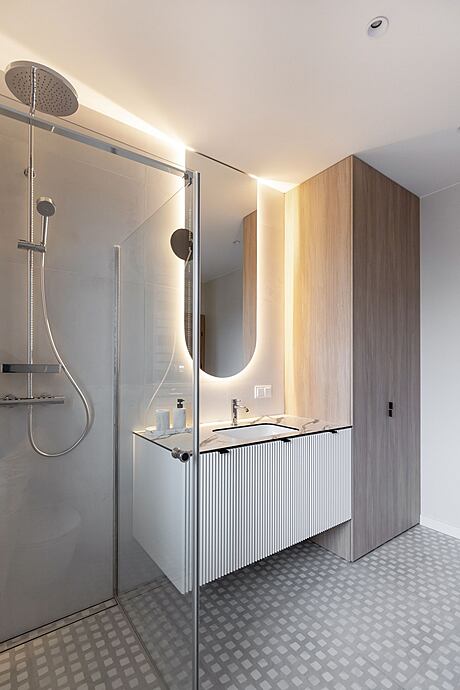 Apartment for a Young Family: A Cozy Modern Retreat - 10