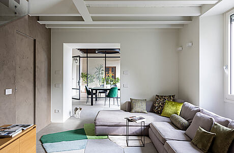 Casale: Reviving a 17th-Century Farmhouse with Flair