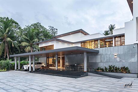 Sakhariya Residence: Indian Haven of Serenity & Style - 1