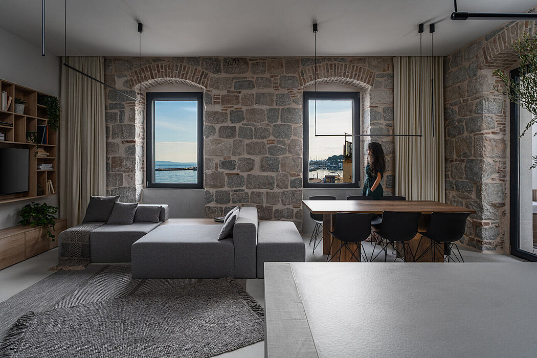 Photo inspiration: Gallery Detail: Salt And Stone Apartment Embracing Croatia S Coastal Charm