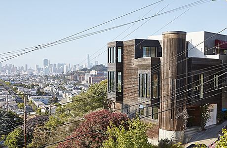 Bernal Turret: Harmonizing Geometry and Minimalism