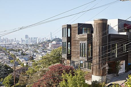 Bernal Turret: Harmonizing Geometry and Minimalism - 1