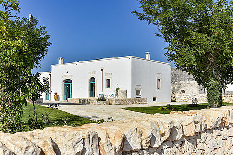 Borgo Aratico: A Revitalized Historic Farmhouse in Monopoli - 1