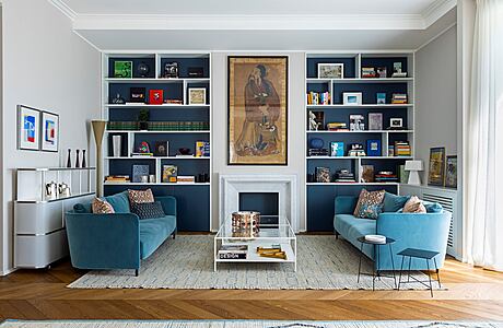 Cadorna: A Milanese Apartment with a Colorful Twist