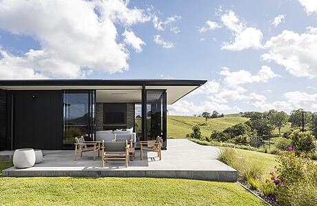 Clark Residence: Australia’s Answer to Wanaka-Inspired Design