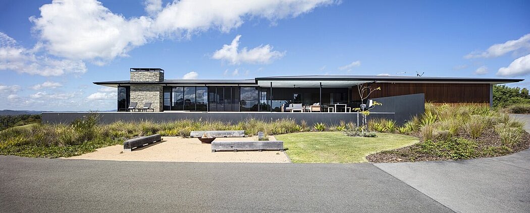 Clark Residence: Australia’s Answer to Wanaka-Inspired Design - 1