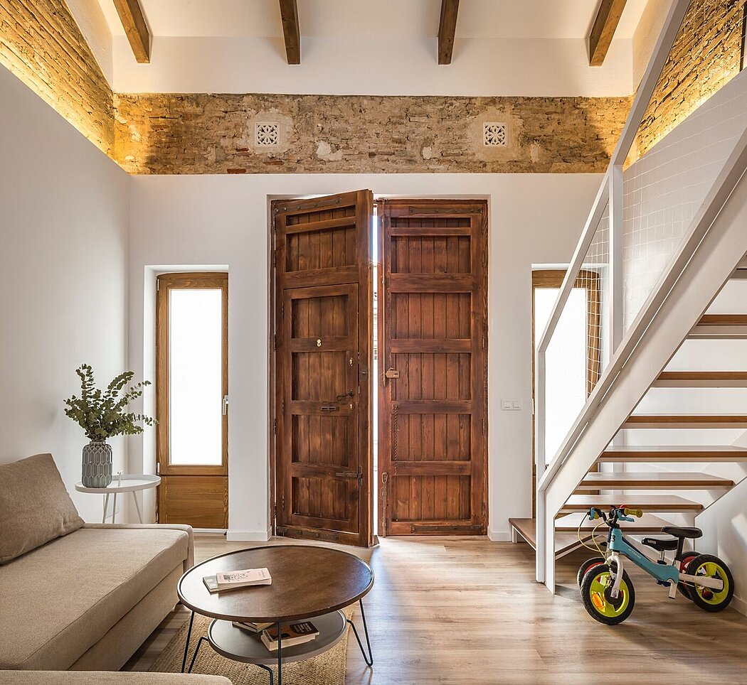 Casa Cabanyal: Marrying the Old and New in Valencia - 1