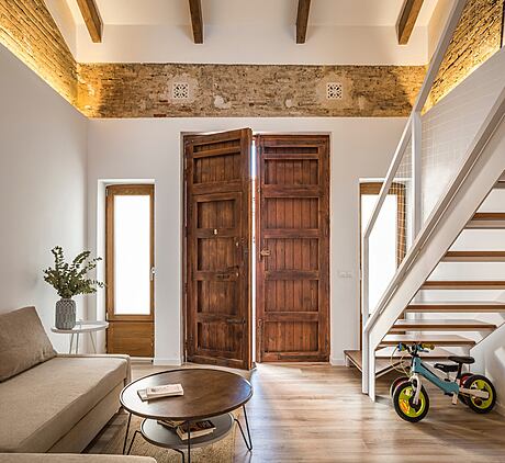 Casa Cabanyal: Marrying the Old and New in Valencia - 1