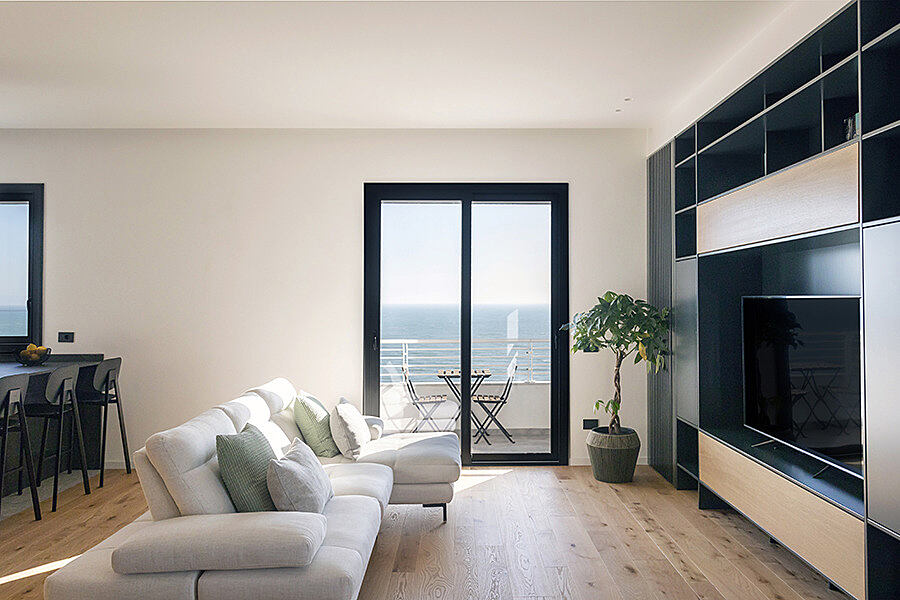 Casa Levante: A Modern Apartment with Breathtaking Views - 1